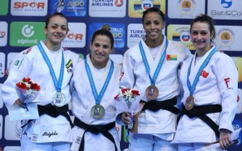 Paula Pareto ascendió al tercer puesto del ranking mundial