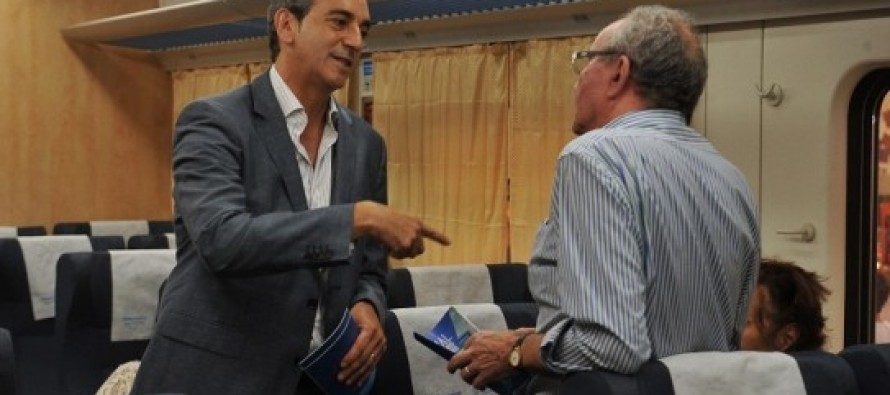 Se presentó un manual sobre derechos, obligaciones y reclamos para usuarios del ferrocarril