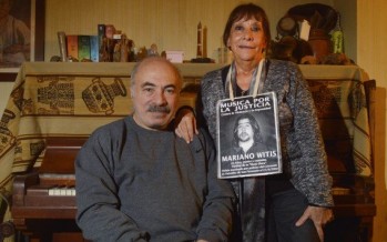 “El familiar de la víctima tiene que ser el motor de las causas”