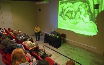 Se realizaron las Jornadas Internacionales de Literatura Infantil y Juvenil