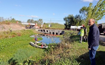 Duros cuestionamientos a la Provincia y a la Cooperativa Rocío por falta de cumplimiento en la limpieza del zanjón Fate