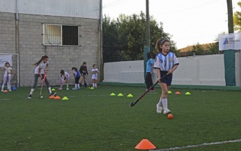 Abierta la inscripción para las Escuelas Deportivas Barriales