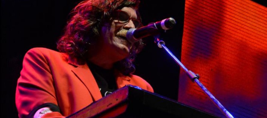 Tributo a Charly García en Tigre