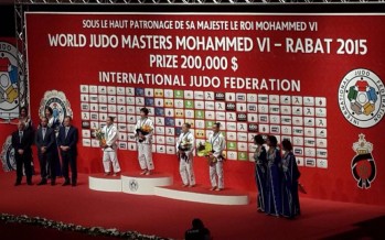 Paula Pareto conquistó en Marruecos una nueva medalla