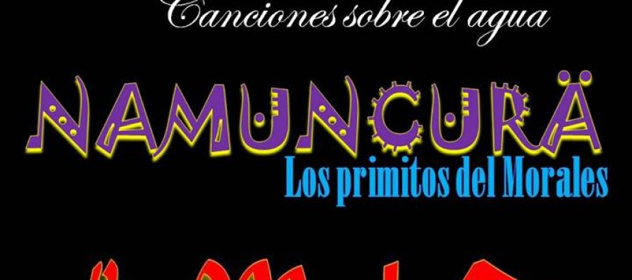 María Bradley, Namuncurá los primitos del Morales y La Merluza Está Servida, gratis en Plaza Mitre