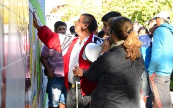 La Casa de Día contra las adicciones acompañó al Centro para Ciegos en una visita a la Quinta “El Ombú”