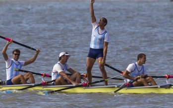 Varios sanfernandinos están entre los candidatos para el oro en Toronto 2015