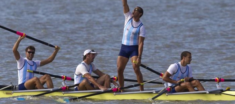 Varios sanfernandinos están entre los candidatos para el oro en Toronto 2015