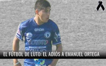 Por la muerte de Emanuel Ortega se suspendió Tigre-Ríver