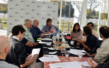Productores del Delta de San Fernando tendrán un nuevo sello de origen