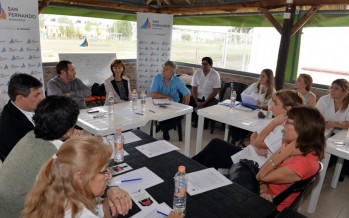 Continúa la implementación del Programa IRAB en los Centros de Salud