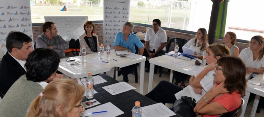 Continúa la implementación del Programa IRAB en los Centros de Salud