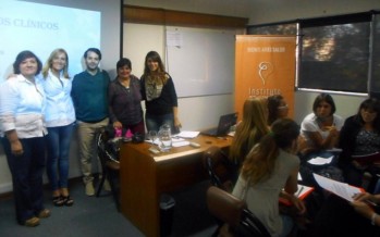 Salud puso en marcha el primer curso de cuidados paliativos de la Provincia