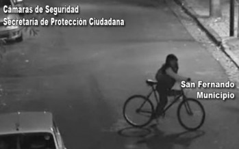 Detuvieron a una mujer que intentó robar una bicicleta
