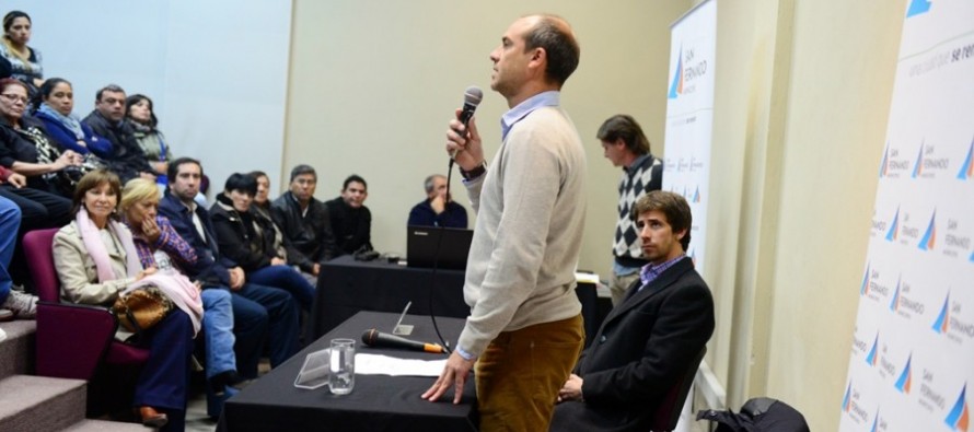 Comenzó el programa sobre el uso responsable de estufas de gas y artefactos eléctricos