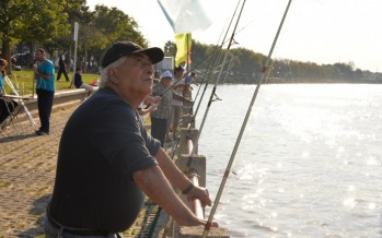 Se llevó a cabo la primera edición del Torneo de Pesca