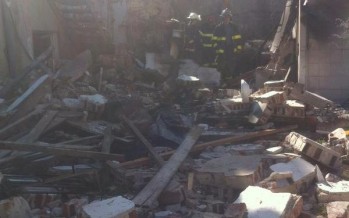 Denuncian que había una conexión ilegal de gas en la vivienda en donde se registró la explosión