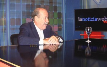 Osvaldo Amieiro: “Voy a enfrentar a mi yerno Matías Molle en las PASO»