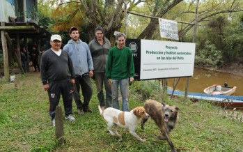 Los isleños desplazados por Colony Park están expectantes ante el avance de la causa judicial