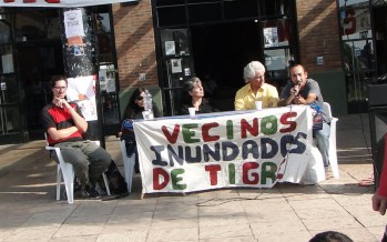 Vecinos anunciaron un plan de protestas para prohibir los barrios privados