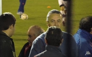 Gustavo Alfaro: «En este momento el fútbol me duele”