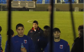 Desprolija suspensión de Tigre-River