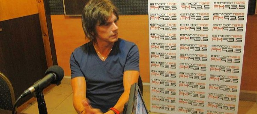 Gastón D’Aquino: “Andreotti y Amieiro son parte de la vieja política”
