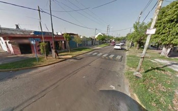 Simularon un control policial, le robaron el auto y lo mataron
