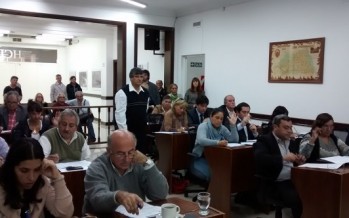 El Concejo Deliberante evalúa destituir al concejal Juan Carlos Biscay