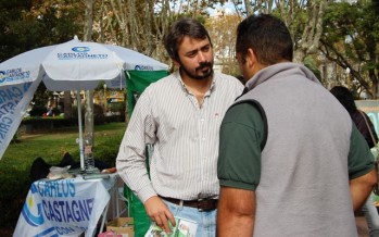 Kolina intensifica sus actividades de campaña