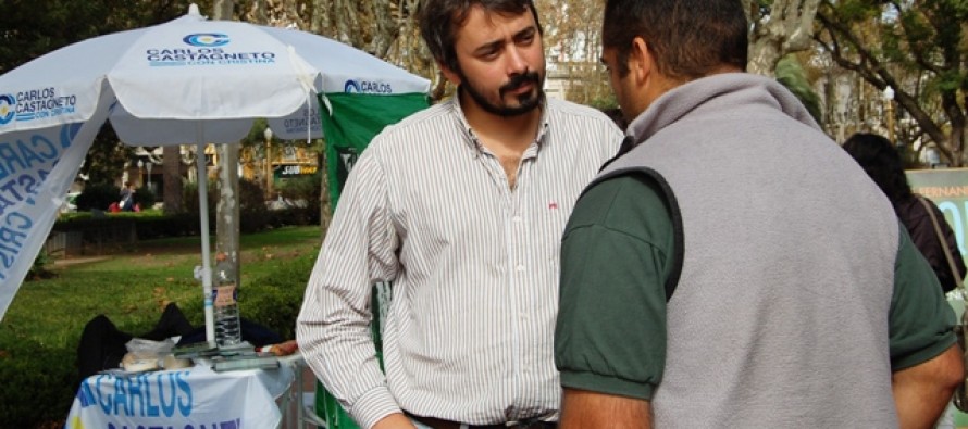 Kolina intensifica sus actividades de campaña