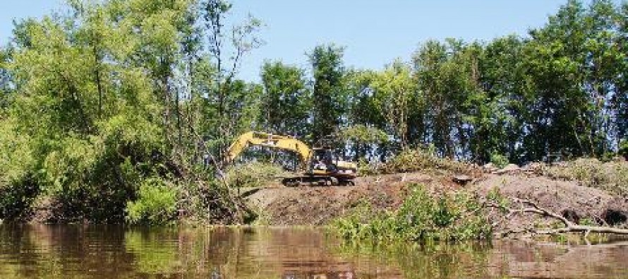 Habilitan a tomar deuda por 4.500 millones de pesos para obras en la cuenca del río Luján