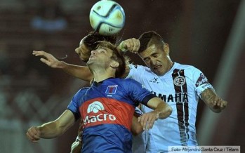 Tigre rescató un punto sobre el final