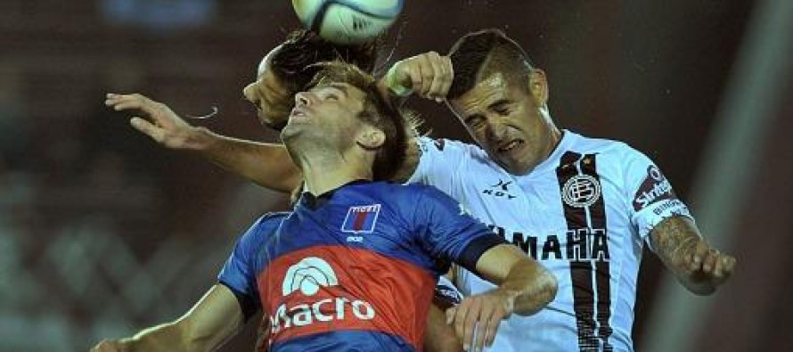 Tigre rescató un punto sobre el final