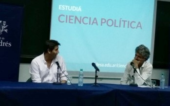 Juan Pablo Varsky en San Andrés: “La crisis del periodismo también arrastró a los consumidores”