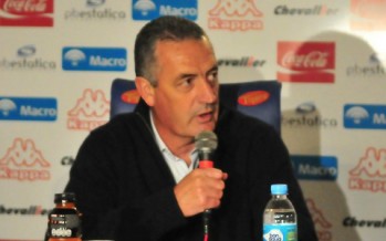 Alfaro: «Ganarle a Chicago fue muy importante por todo lo que significaba este partido para los hinchas»