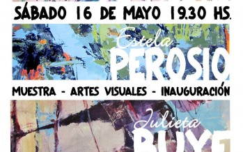 “Exaltación del color”: pinturas, narraciones y música en vivo en el Museo de la Ciudad