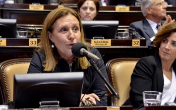 Se llevará a cabo jornada en Diputados de la Provincia sobre equidad de género