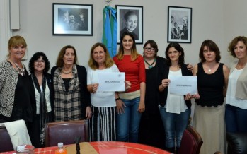 Jornada de debate sobre equidad de género en Diputados de la Provincia