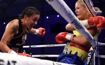 «La Pantera» Farías sigue haciendo historia en el boxeo internacional