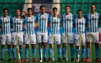 De la mano del «Chapa» Retegui, Los Leones se preparan para la Liga Mundial