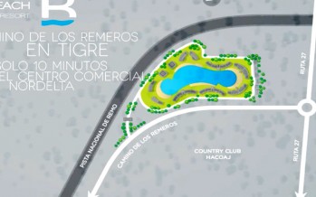 Aprueban la construcción de un nuevo barrio cerrado sobre humedales