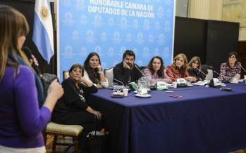 Presentaron una guía para periodistas sobre violencia institucional