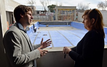 Abiertas las inscripciones en el Polideportivo N° 6
