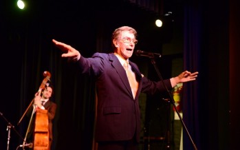 Sábado a todo tango con la conducción de Silvio Soldán