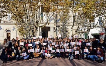 San Fernando pidió que no haya “Ni una menos” que lamentar por la violencia