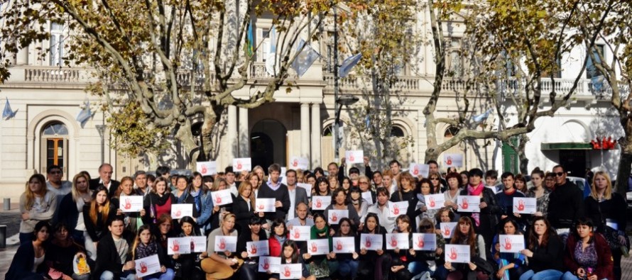 San Fernando pidió que no haya “Ni una menos” que lamentar por la violencia