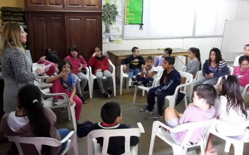 El centro comunitario «El Buen Samaritano» convoca a donar alimentos no perecederos y útiles escolares