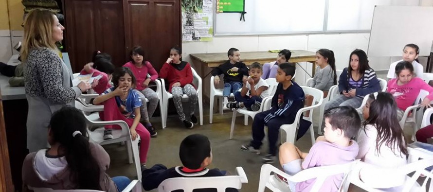 El centro comunitario “El Buen Samaritano” convoca a donar alimentos no perecederos y útiles escolares