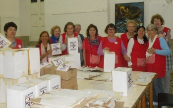 Los días 13 y 14 de junio se realizará la Colecta Anual de Cáritas